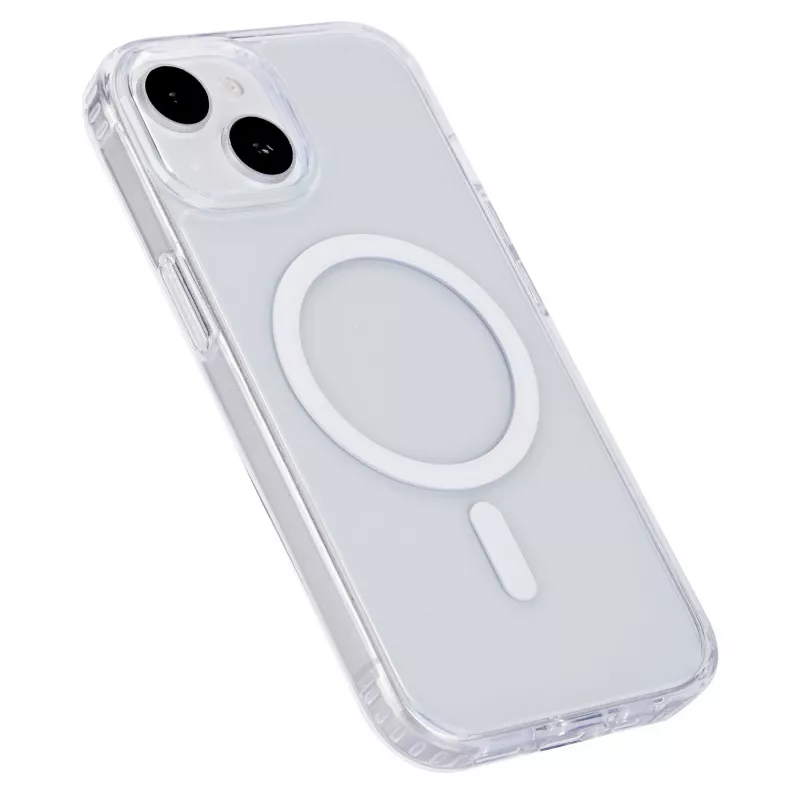 Custodia per cellulare eSTUFF ES67140026 17 cm (6,7 inch) cover trasparente