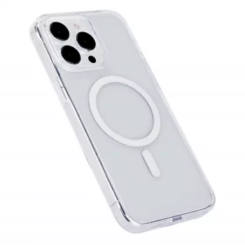 eSTUFF ES67140028 custodia per cellulare 17 cm (6,7 inch) cover trasparente