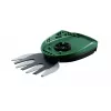 Bosch F016800616 Isio attacco lama per cesoie per erba (modello 2022), 8 cm