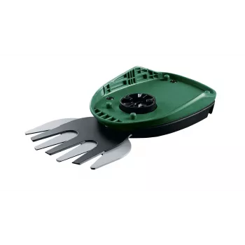Bosch F016800616 Isio attacco lama per cesoie per erba (modello 2022), 8 cm