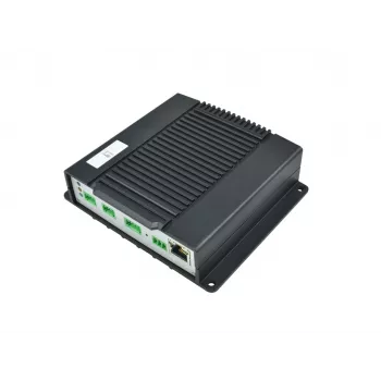 Video encoder 4 canali LevelOne HUBBLE, 802.3af PoE