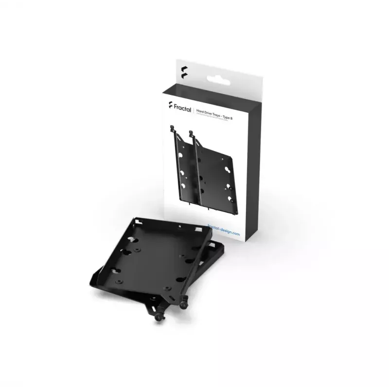 Supporto di montaggio per HDD Fractal Design FD-A-TRAY-001 in acciaio universale