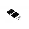 Supporto di montaggio per HDD Fractal Design FD-A-TRAY-001 in acciaio universale