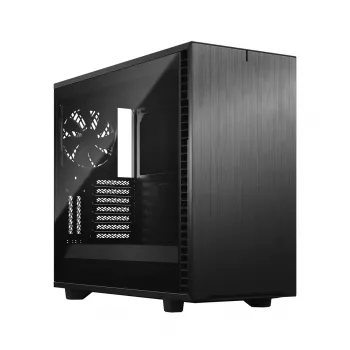Case per PC Fractal Design Define 7 Midi Tower nero