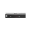 Switch Fast Ethernet LevelOne a 5 porte, 1 x SC fibra multimodale