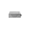 Switch Fast Ethernet LevelOne a 5 porte, 1 x SC fibra multimodale