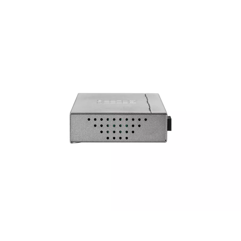 Switch Fast Ethernet LevelOne a 5 porte, 1 x SC fibra multimodale
