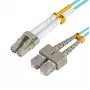 Microconnect FIB4220015 cavo InfiniBand/fibra ottica 1,5 m blu