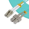 Microconnect FIB4220015 cavo InfiniBand/fibra ottica 1,5 m blu