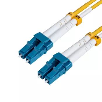 Microconnect FIB4410015 cavo InfiniBand/fibra ottica 1,5 m LC giallo