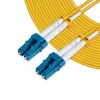 Microconnect FIB441003 cavo InfiniBand/fibra ottica 3 m LC giallo