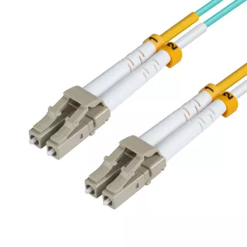 Microconnect FIB442001 cavo InfiniBand/fibra ottica 1 m LC blu