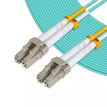 Microconnect FIB442003 cavo InfiniBand/fibra ottica 3 m LC blu
