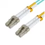 Microconnect FIB442005 cavo InfiniBand/fibra ottica 5 m LC blu