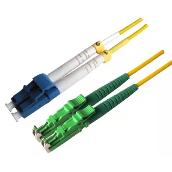Microconnect FIB472003 cavo InfiniBand/fibra ottica 3 m LC E-2000 (LSH) giallo