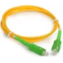 Microconnect FIB884003 cavo InfiniBand/fibra ottica 3 m SC giallo