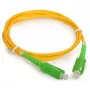 Microconnect FIB884007 cavo InfiniBand/fibra ottica 7 m SC giallo