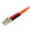 StarTech.com cavo fibra ottica 2 m – multimodale duplex 62.5/125 patch cord fibra ottica LSZH – LC/SC
