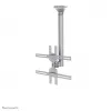 Neomounts FPMA-C400SILVER supporto da soffitto per monitor/TV 32–60 pollici – H 64–104 cm