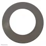 Neomounts FPMA-CRS6 copertura da soffitto – diam. 60 mm, argento, plastica, soffitto, 3 mm, 6 cm, 1 pz.