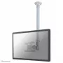 Neomounts FPMA-C100SILVER supporto da soffitto per monitor/TV 10-30 pollici - h 79-129 cm