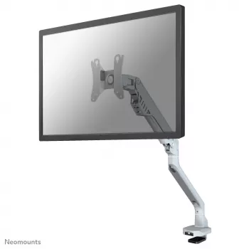 Neomounts FPMA-D750SILVER braccio per monitor 10-32 pollici - molla a gas - Topfix