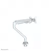 Neomounts FPMA-D750SILVER braccio per monitor 10-32 pollici - molla a gas - Topfix