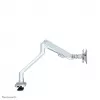 Neomounts FPMA-D750SILVER braccio per monitor 10-32 pollici - molla a gas - Topfix