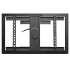 StarTech.com supporto da parete per TV supporta display VESA fino a 100 pollici - supporto da parete per TV piatto e completamente orientabile per display di grandi dimensioni - supporto a braccio articolato regolabile in inclinazione/rotazione heavy duty