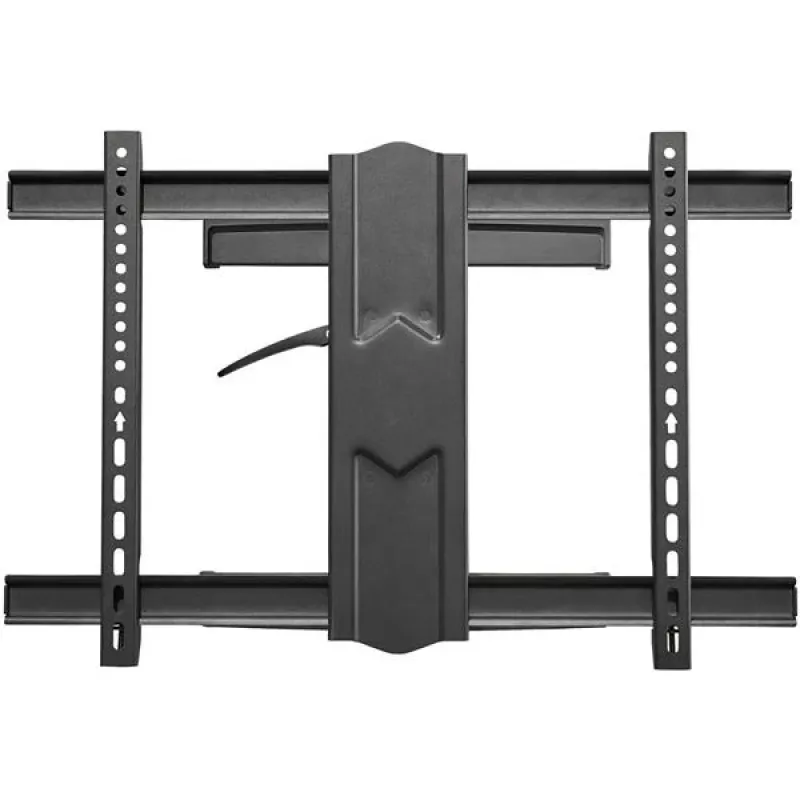 StarTech.com supporto da parete per TV supporta display VESA fino a 100 pollici - supporto da parete per TV piatto e completamente orientabile per display di grandi dimensioni - supporto a braccio articolato regolabile in inclinazione/rotazione heavy duty