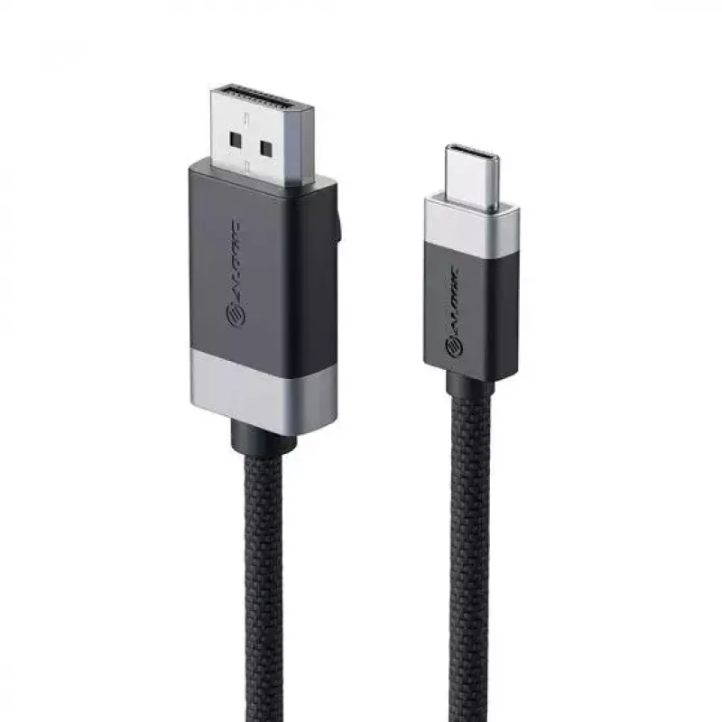 Cavo ALOGIC Fusion USB-C a DisplayPort 1.2 1M USB Type-C DisplayPort