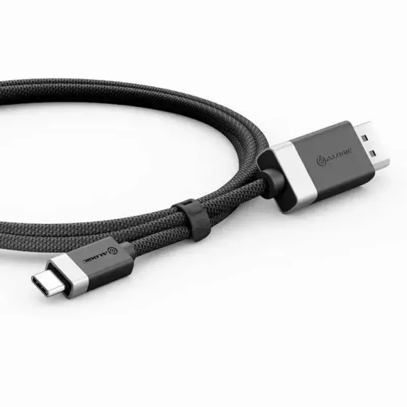 Cavo ALOGIC Fusion USB-C a DisplayPort 1.2 1M USB Type-C DisplayPort