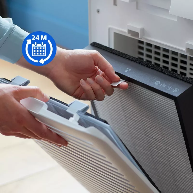 Filtro di ricambio originale Philips FY1410/30 NanoProtect HEPA