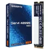 SSD GIGABYTE Gen4 4000E 1 TB M.2 PCI Express 4.0 NVMe 3D NAND
