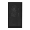Case per PC GIGABYTE C201 PANORAMIC – Mid Tower, m-ATX, supporto radiatore 360 mm, 3 ventole preinstallate, USB 3.0, supporto RGB Fusion