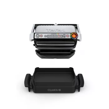 Griglia di contatto Tefal OptiGrill + GC714D