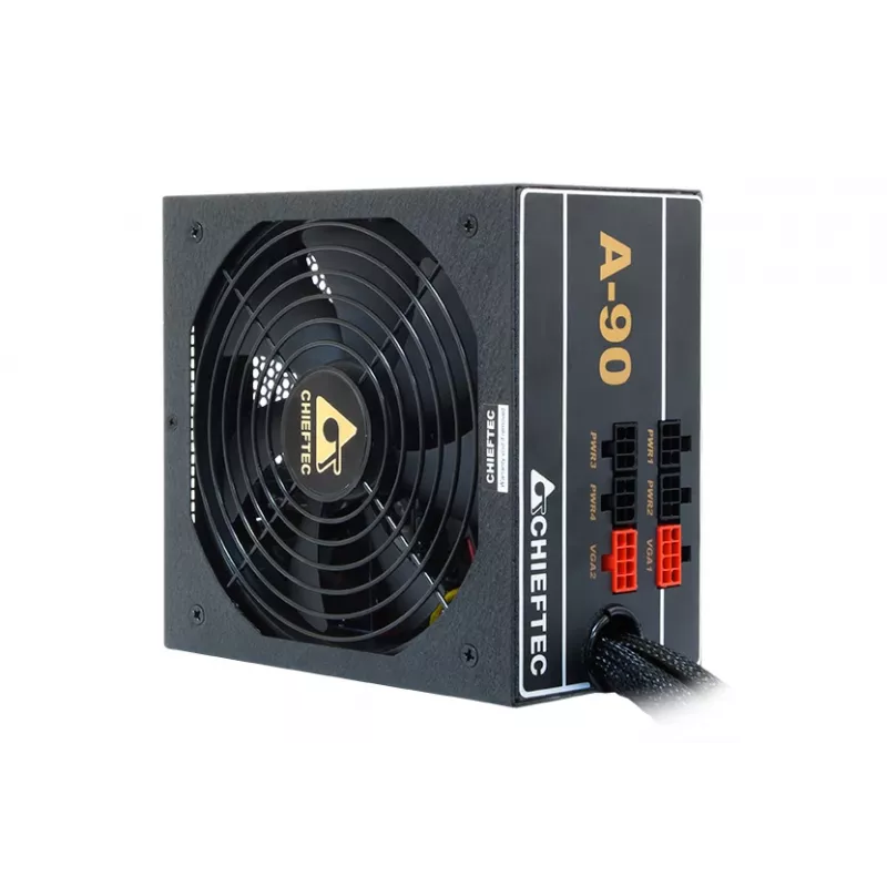 Alimentatore Chieftec GDP-750C 750 W 20+4 Pin ATX PS/2 nero