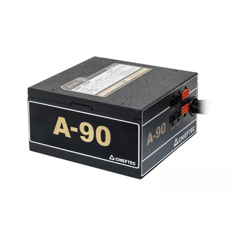Alimentatore Chieftec GDP-750C 750 W 20+4 Pin ATX PS/2 nero