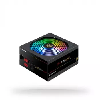Alimentatore Chieftec Photon GOLD 750 W 20+4-Pin ATX PS/2 nero