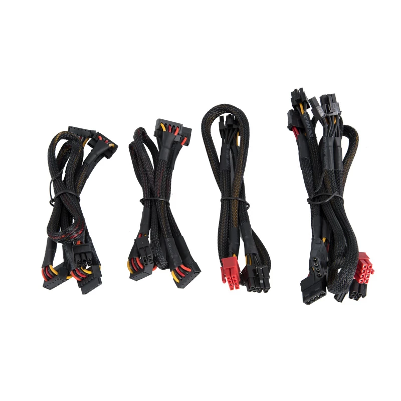 Alimentatore Chieftec Photon GOLD 750 W 20+4-Pin ATX PS/2 nero