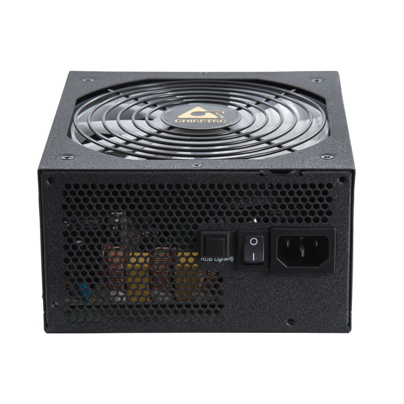 Alimentatore Chieftec Photon GOLD 750 W 20+4-Pin ATX PS/2 nero