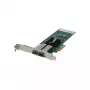 Scheda di rete Gigabit Fiber PCIe LevelOne, PCIe 4X, 2 x SFP