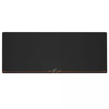 Tappetino per mouse da gaming GIGABYTE AMP900 nero, arancione