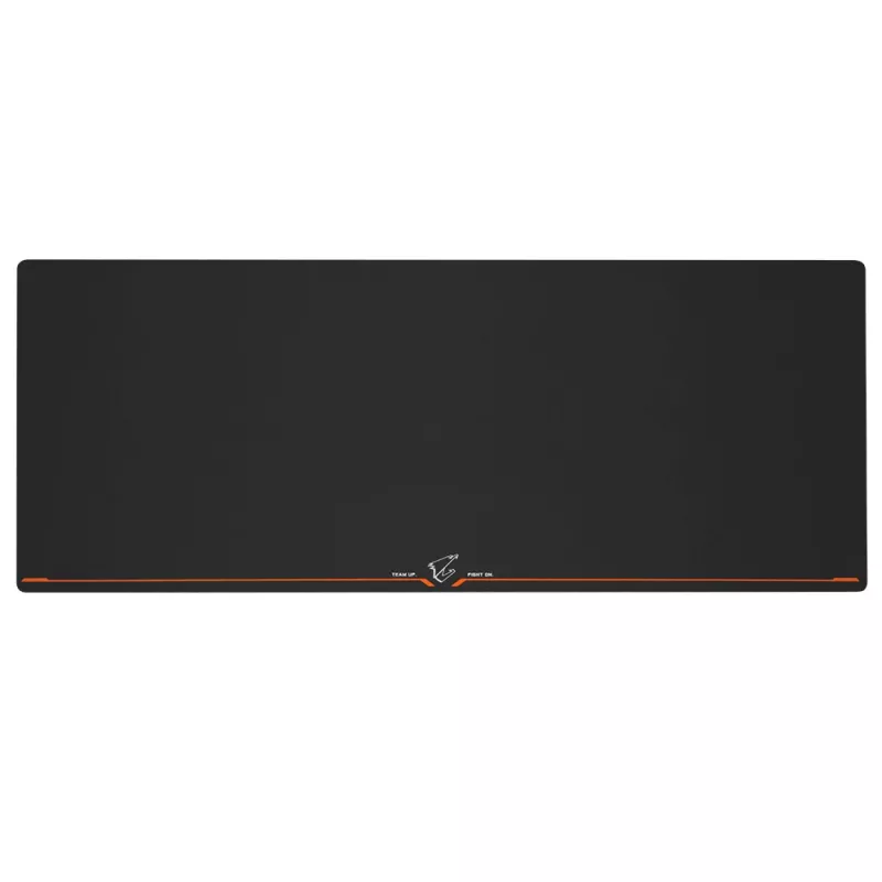 Tappetino per mouse da gaming GIGABYTE AMP900 nero, arancione