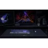 Tappetino per mouse da gaming GIGABYTE AMP900 nero, arancione