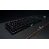 Tappetino per mouse da gaming GIGABYTE AMP900 nero, arancione