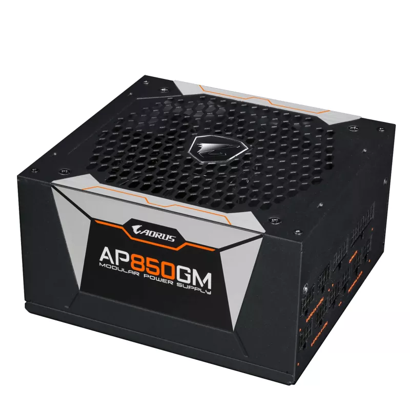 Alimentatore GIGABYTE GP-AP850GM 850 W 20+4 pin ATX ATX nero