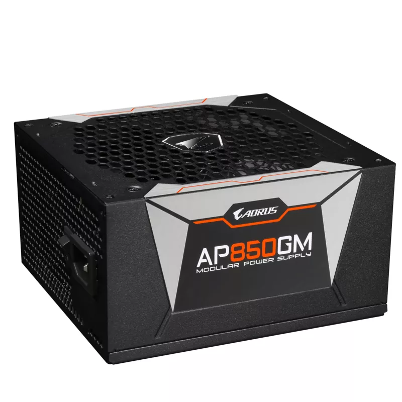 Alimentatore GIGABYTE GP-AP850GM 850 W 20+4 pin ATX ATX nero