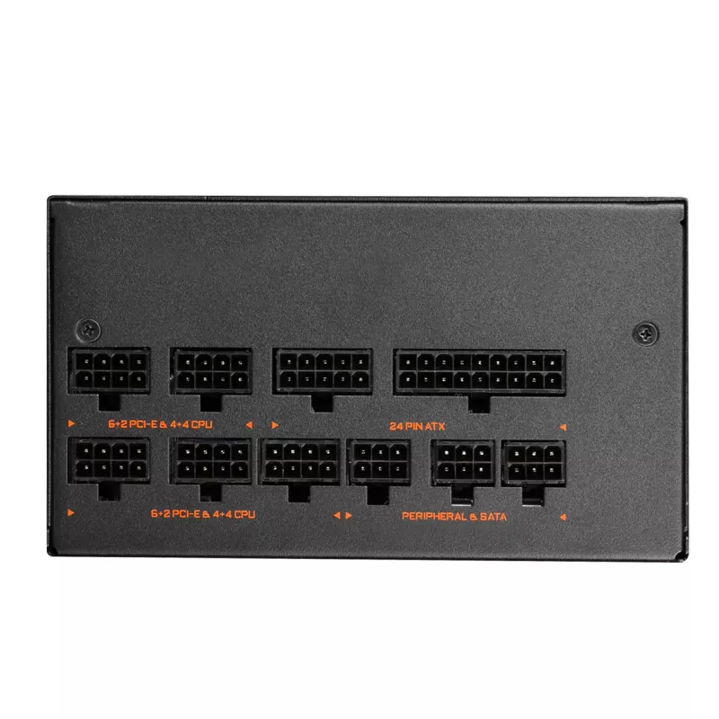 Alimentatore GIGABYTE GP-AP850GM 850 W 20+4 pin ATX ATX nero