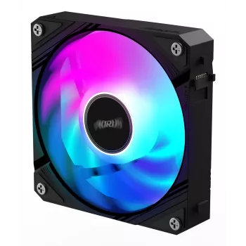 Dissipatore liquido all-in-one GIGABYTE AORUS EZ CHAIN FAN 120 12 cm nero